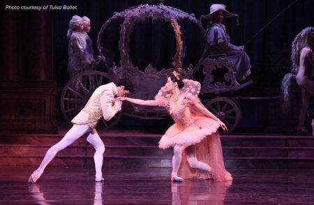 Richmond Ballet Cinderella