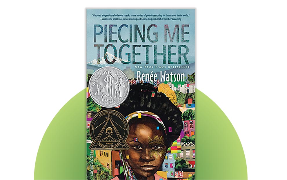 Piecing Me Together by Renée Watson
