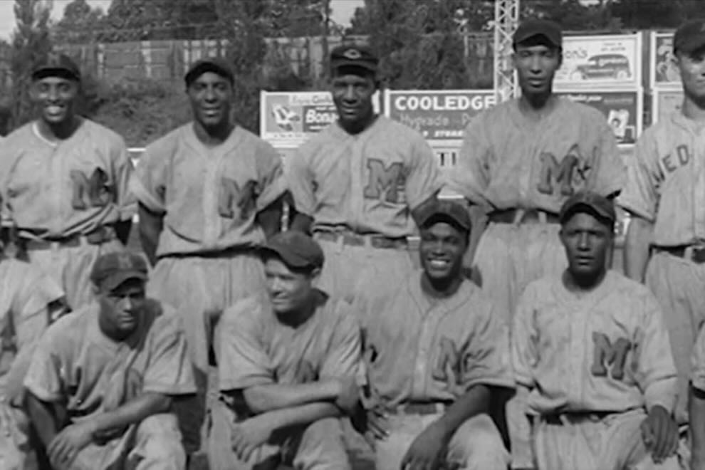 Negro League documentary "The Other Boys of Summer"