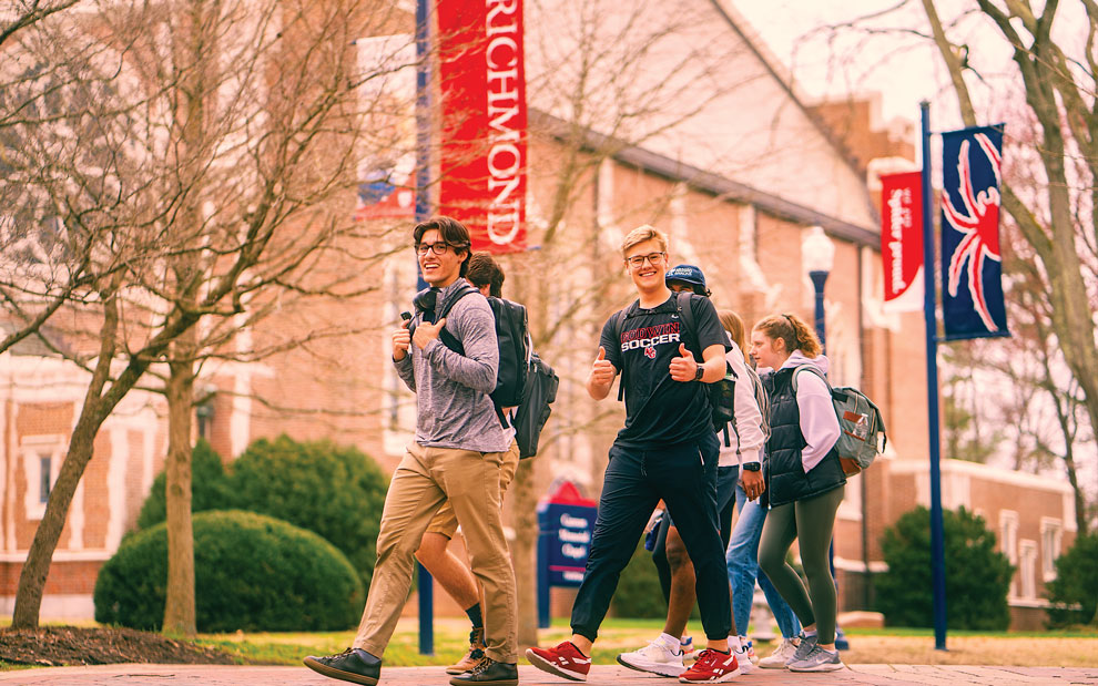 University of Richmond