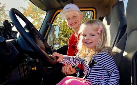 Touch a Truck Tickets