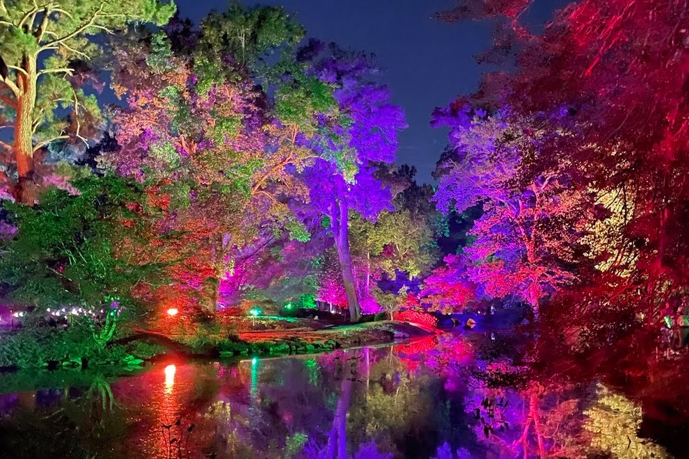 Maymont Garden Glow