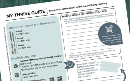 Thrive Guide for New Parents