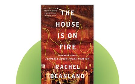 The House Is on Fire, is based on the true story of the 1811 Richmond Theatre fire