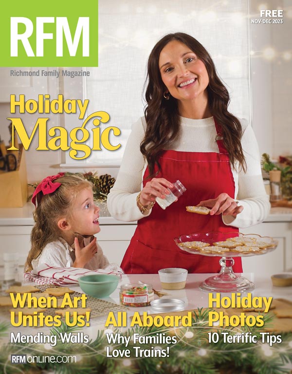 RFM November-December 2023 issue cover