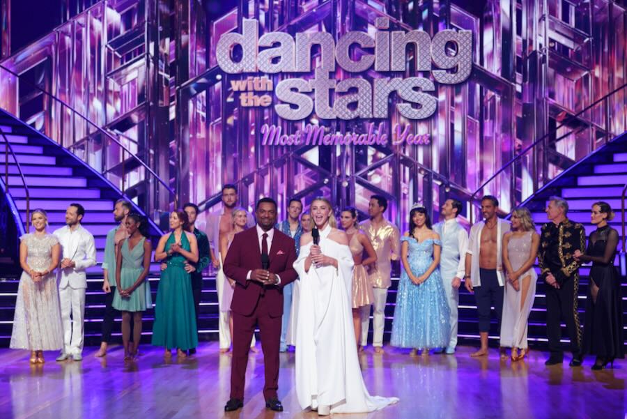 DANCING WITH THE STARS - cast 2023