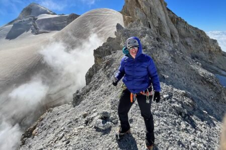 Dr Draper Mount Baker-Mountaineering School_ VPFW
