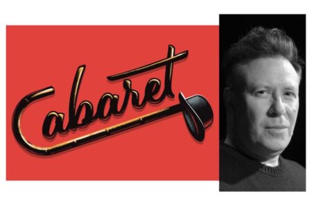 “Cabaret” at JCC and Robert Fix as the Emcee