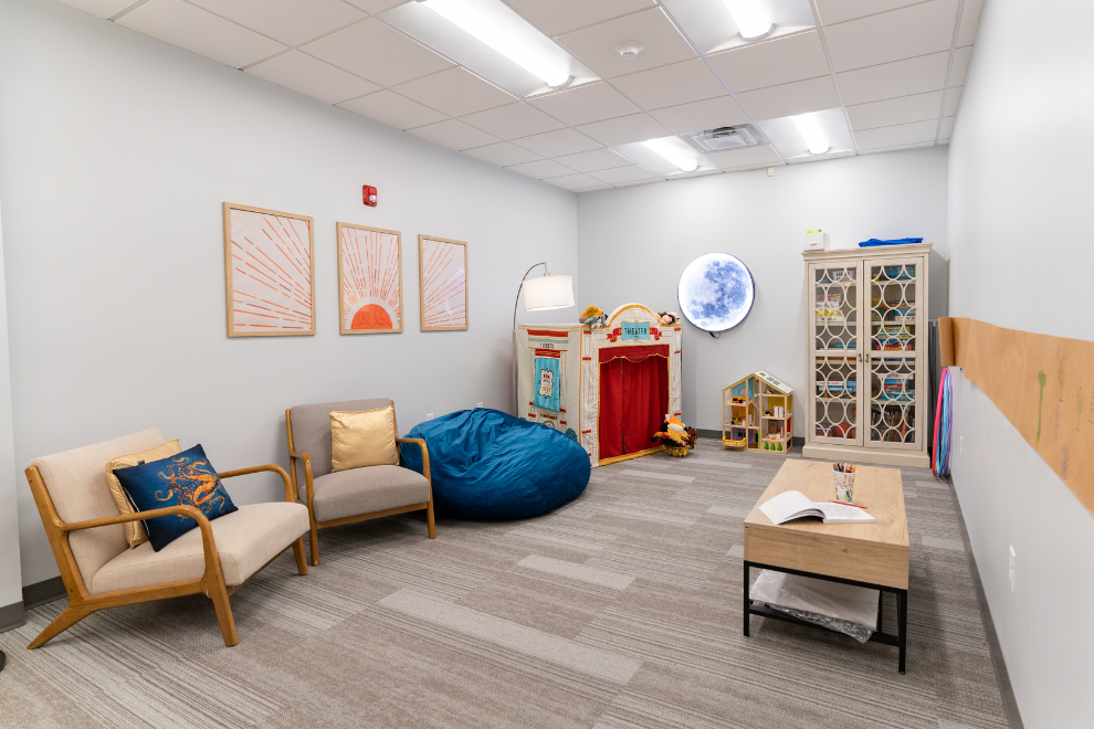 counseling room – RVA Counseling