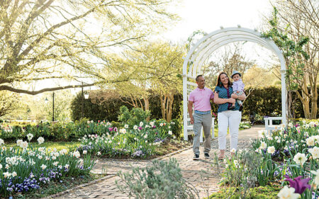 Enter to Win! Lewis Ginter Botanical Garden One-Year Family Membership