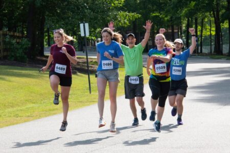Autism Society of Central Virginia ASCV 5K & Family Fun Day