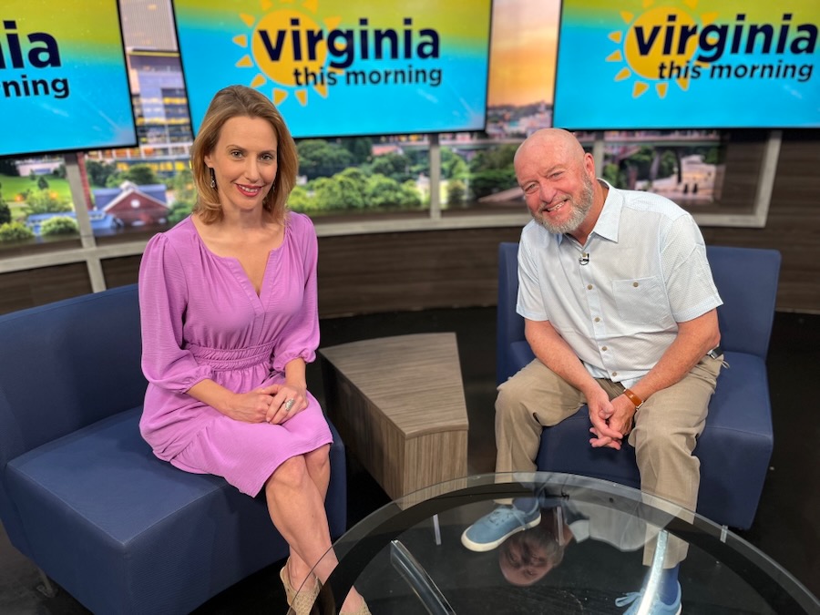 Amy Lacey Named Co-Host of “Virginia This Morning” – Richmond Family ...