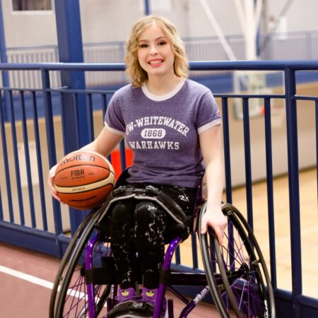 Hannah Smith Sportable athlete