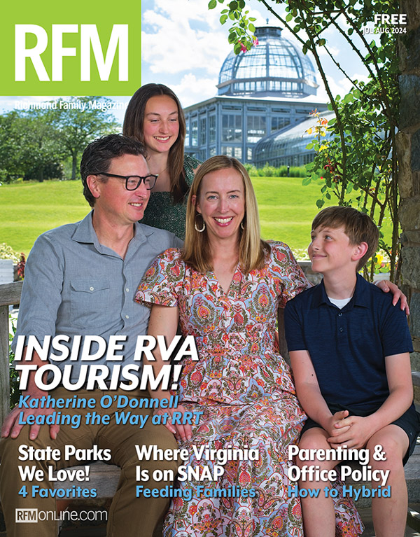 RFM July-August 2024 Cover