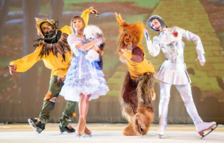 Wizard of Oz: On Ice