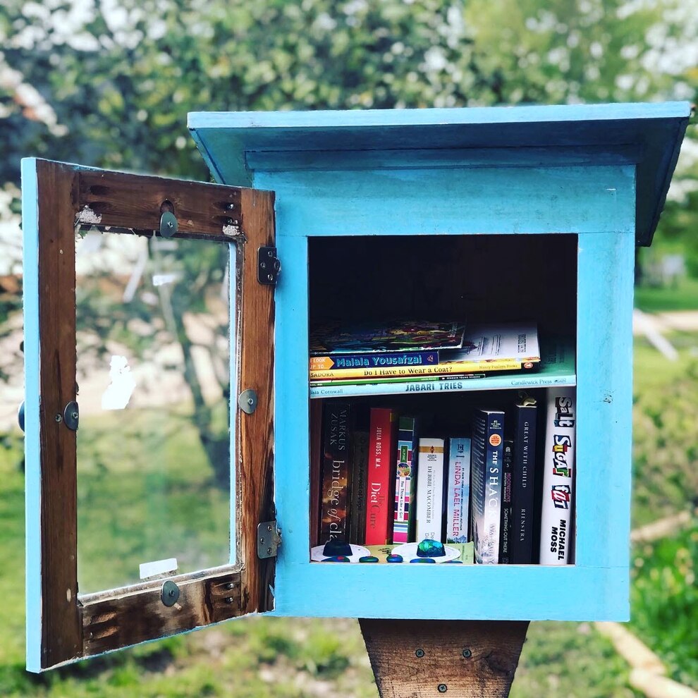 Little Free Library