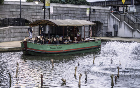 Richmond’s Eerie Canal Tours