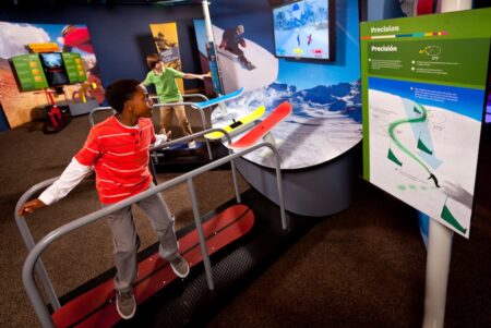 MathAlive at Science Museum of Virginia [Evergreen Exhibitions photo]