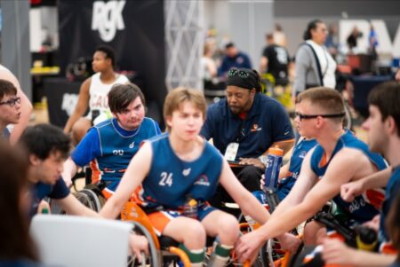 National Wheelchair Basketball championships - sportable