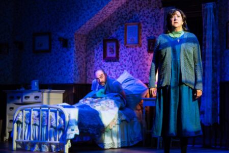 Misery at Virginia Rep