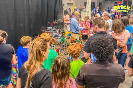 BrickUniverse at Richmond Raceway