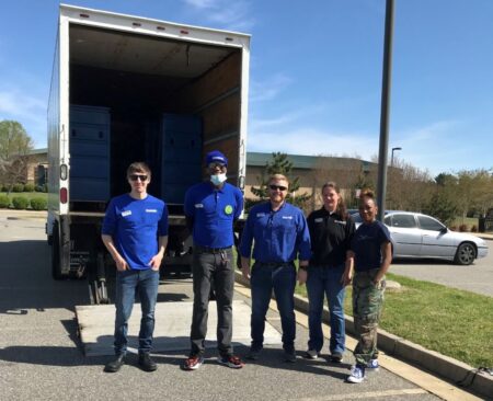 Goodwill Denim Drive Chesterfield County Public Schools