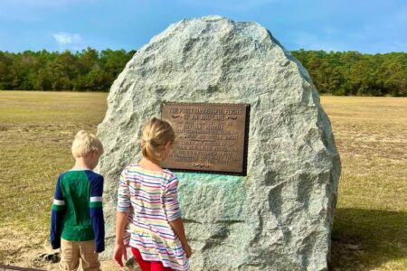 Wright Brothers National Memorial