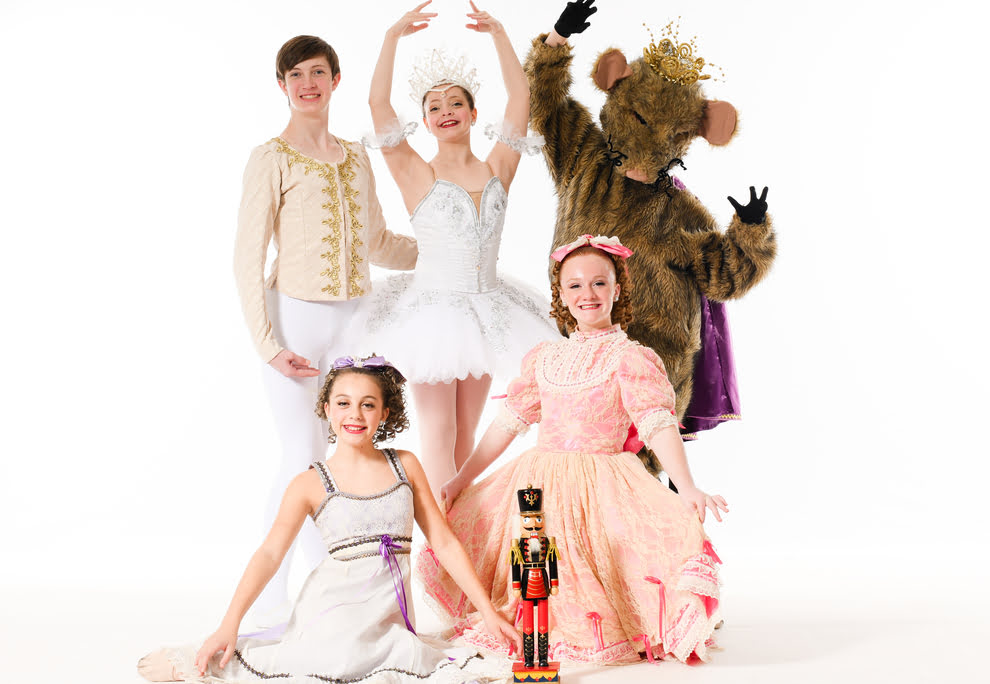 Nutcracker Sweet by PDM Productions