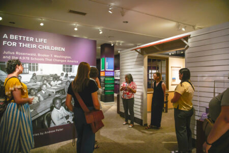 Rosenwald Exhibit