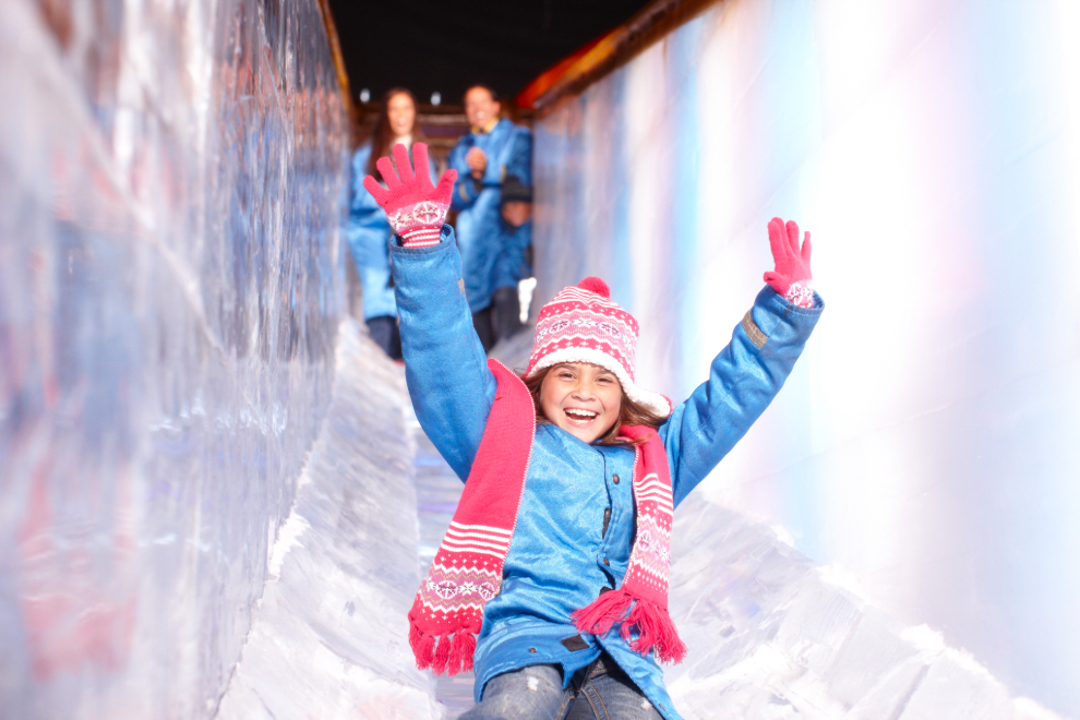 Gaylord National Resort ICE 2024 "A Charlie Brown Christmas"