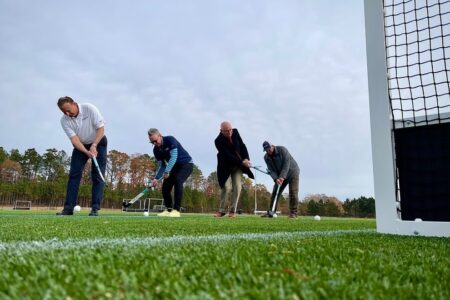 River City Sportsplex Adds four new fields