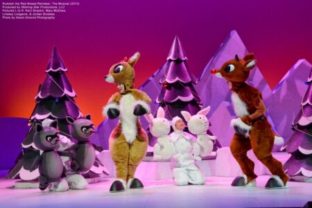 Rudolph The Red-Nosed Reindeer - The Musical