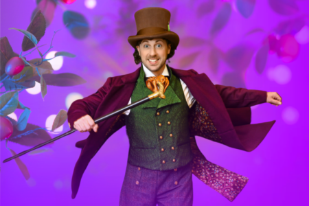 Charlie and the Chocolate Factory at Virginia Rep