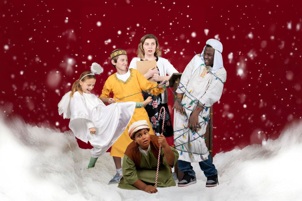 "The Best Christmas Pageant Ever" offers themes of acceptance and love.