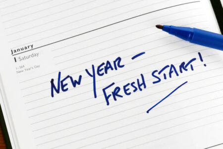 Financial resolutions for the new year from Jeremy Blubaugh, Edward Jones Financial Advisor