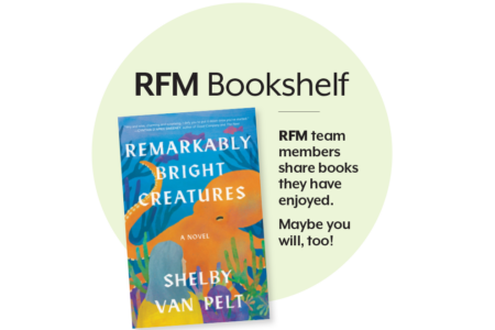 RFM Bookshelf - Remarkably Bright Creatures