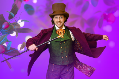 Wonka at Virginia Rep