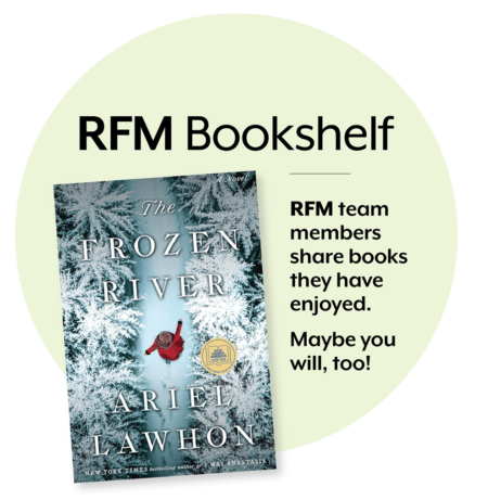 RFM Bookshelf - The Frozen River