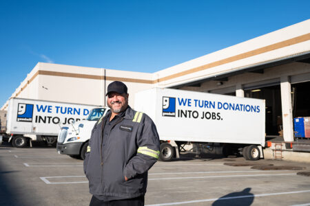 Goodwill responds to the community needs