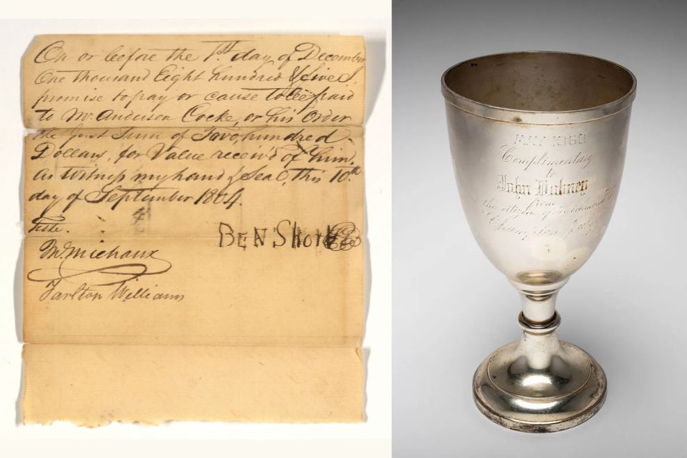 Virginia Museum of History & Culture “Un/Bound: Free Black Virginians, 1619-1865”