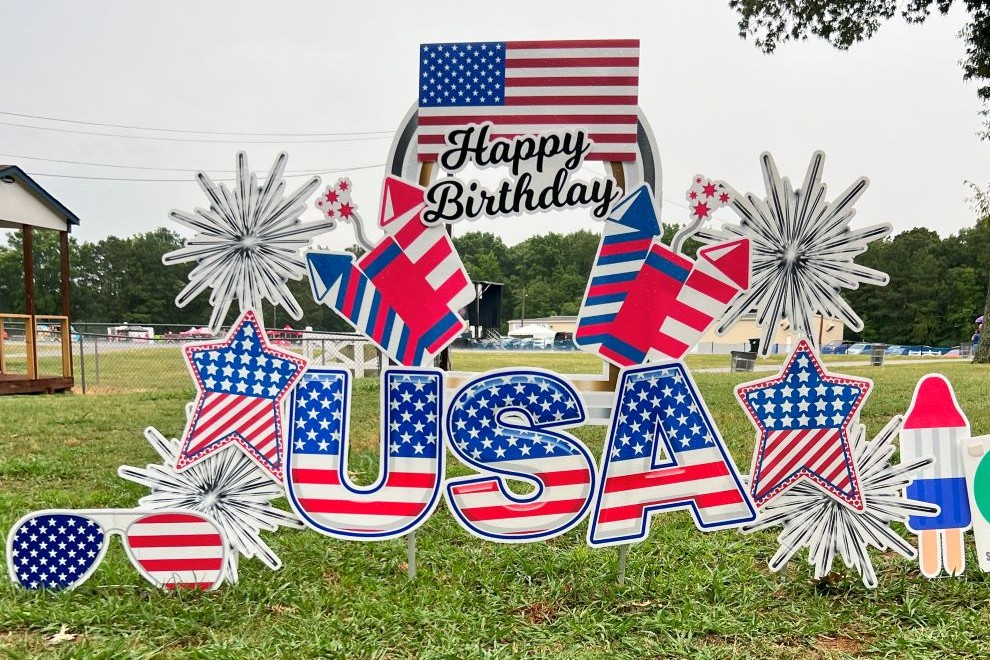 Fourth of July Chesterfield Parks and Recreation