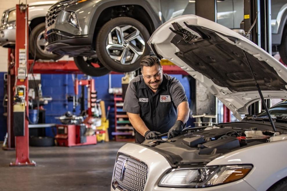 AAA Car Care Technician