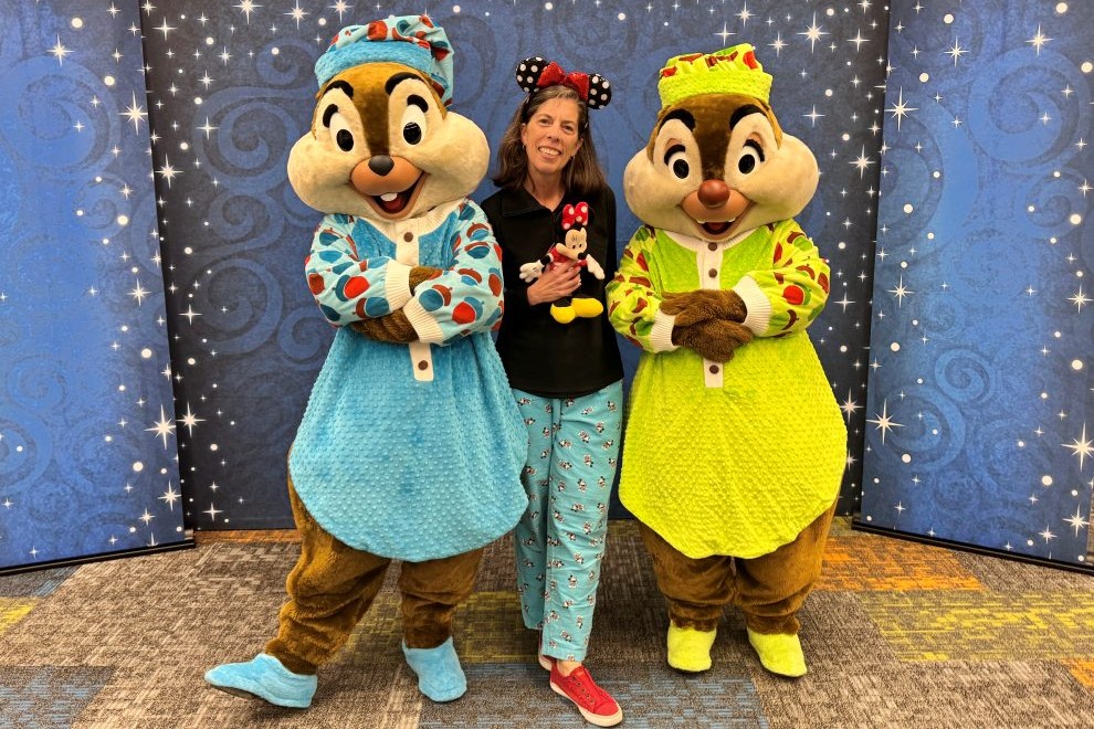 Disney College Program - Erin Reasor