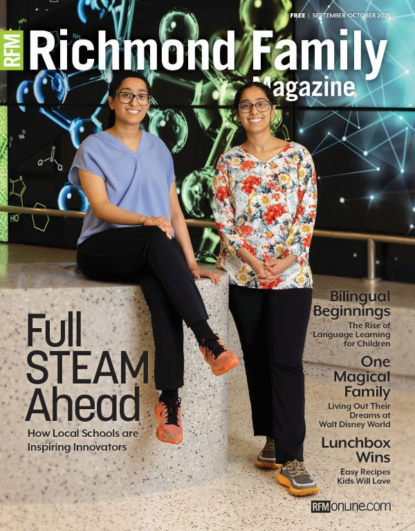 RFM September-October 2025 RFM September - October 2025 Cover