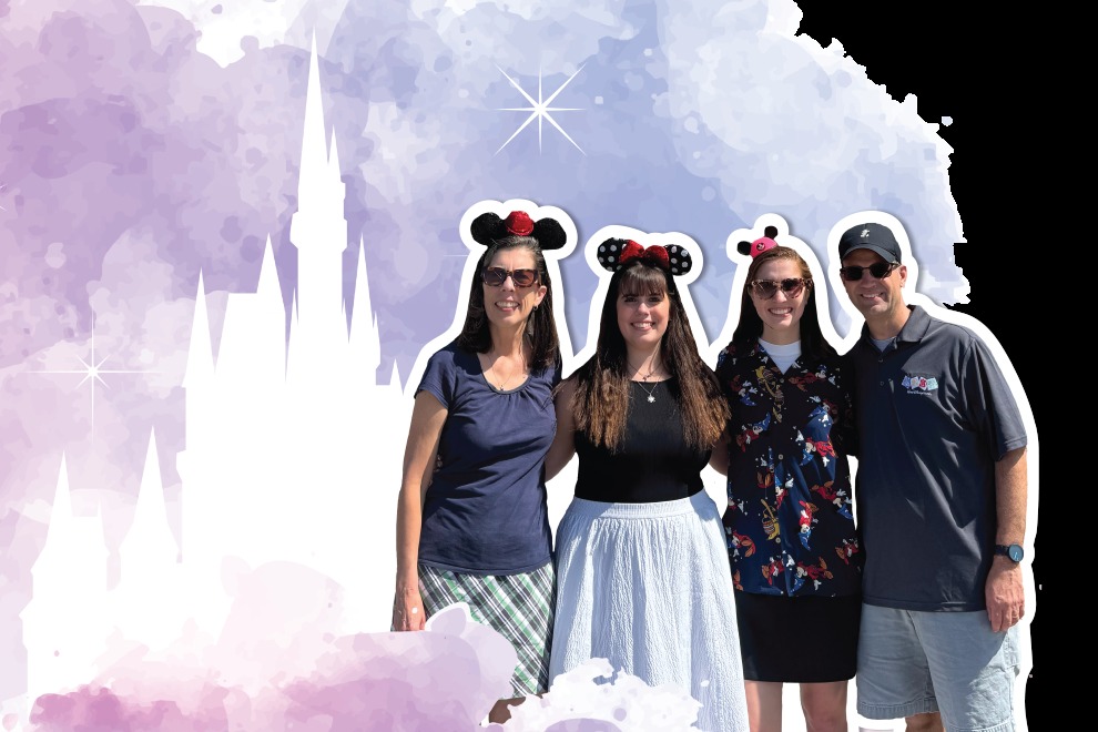 Disney College Program - Erin Reasor