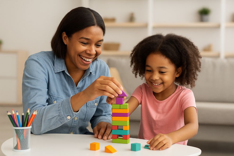 EzCare ABA: Support That Starts at Home