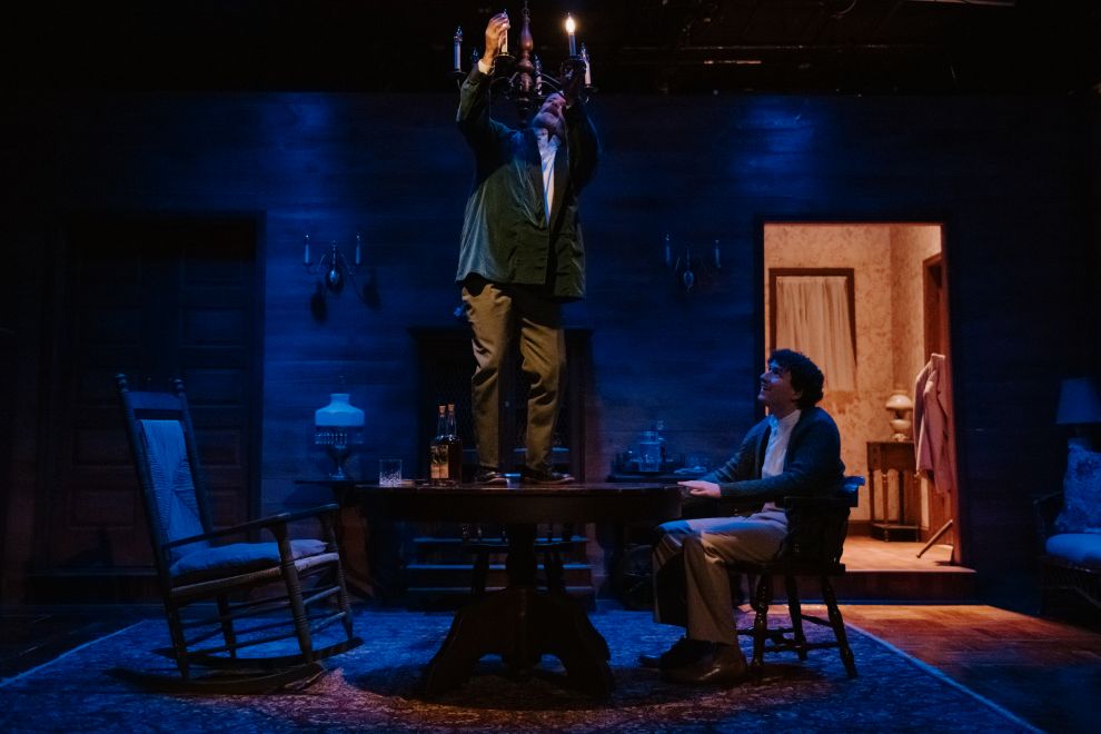 Cadence One Long Day's Journey Into Night