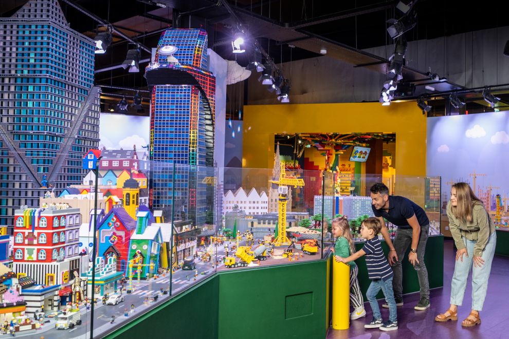 LEGO Discovery Center Springfield, Virginia