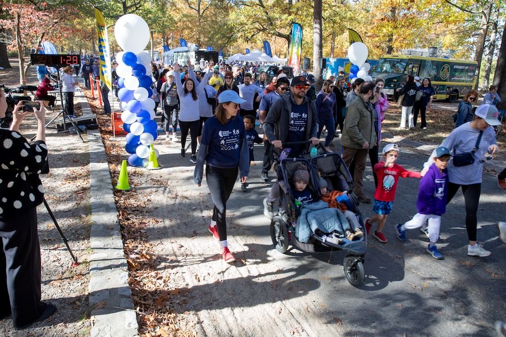 Virginia Brain Tumor Walk & Race