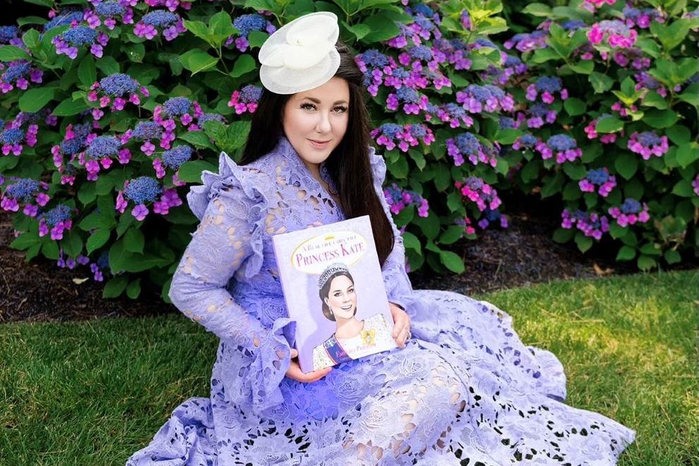 Children’s Author Emberli Pridham Releases Newest Installment in Her “A Real-Life Fairy Tale” Book Series Emberli Pridham, author of the children's book "A Real-Life Fairy Tale: Princess Kate"
